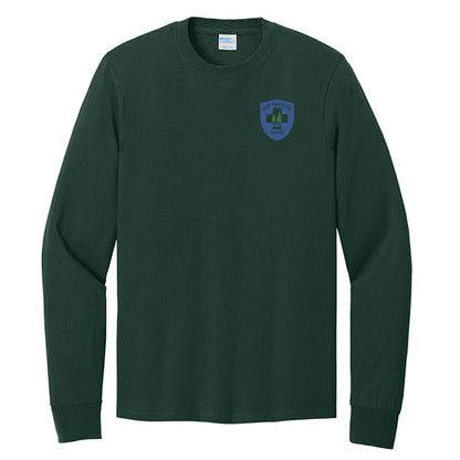 Dark Green - PC54LS - FRONT