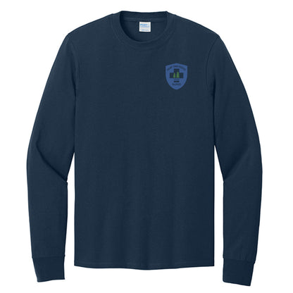 Navy - PC54LS - FRONT