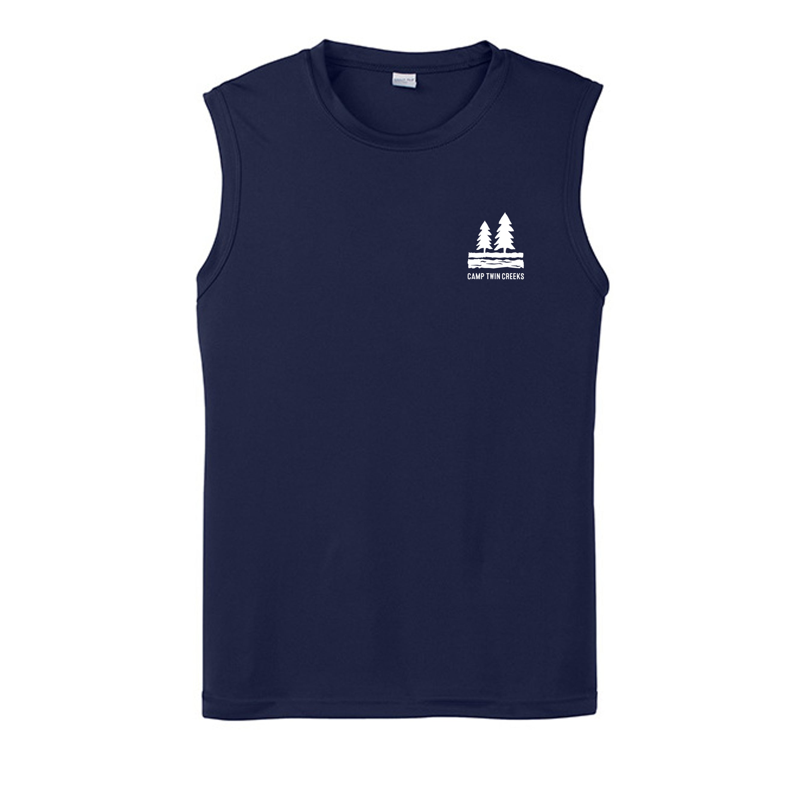 True Navy - ST352 - FRONT