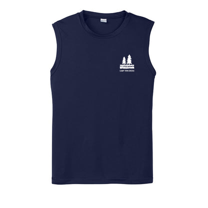 True Navy - ST352 - FRONT