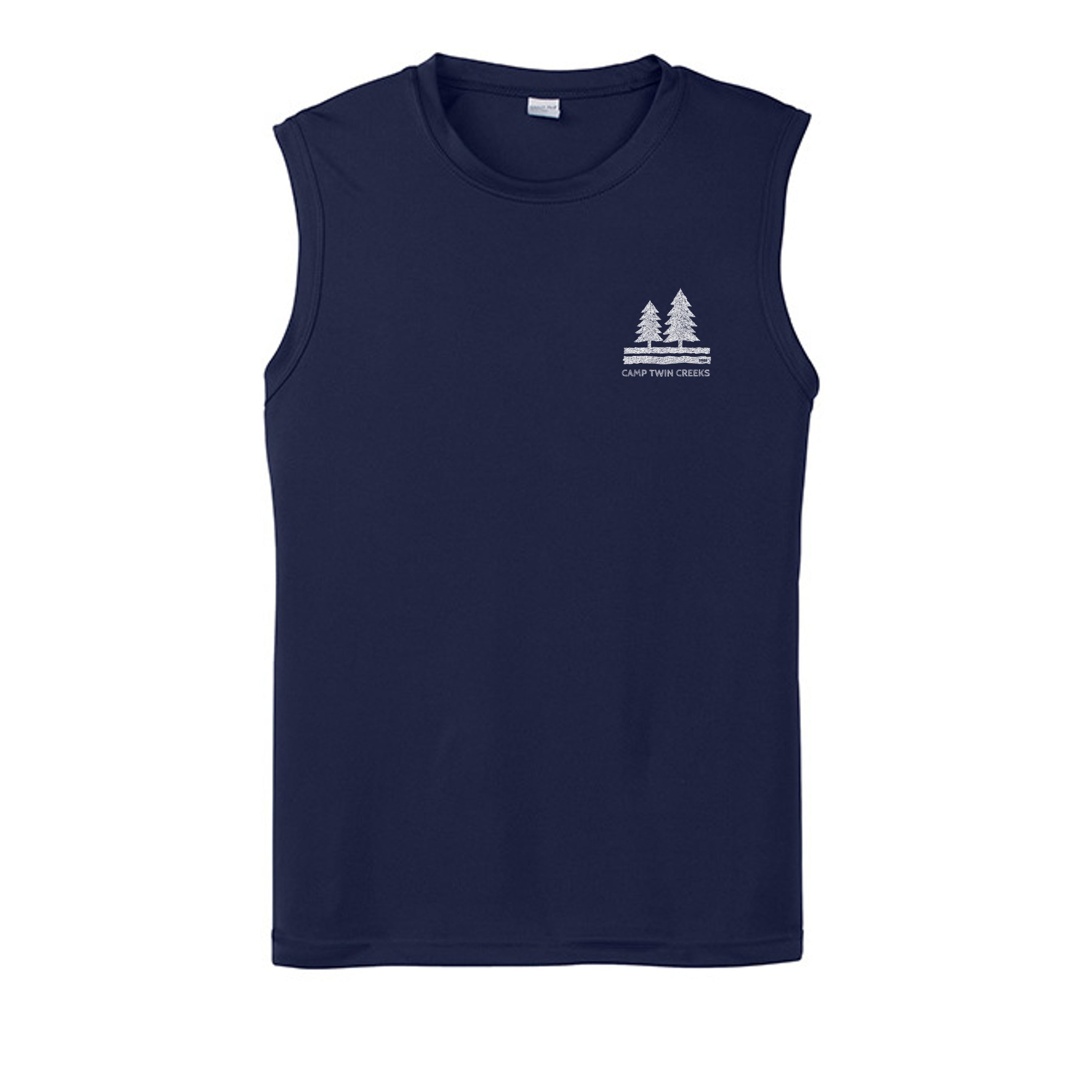 True Navy - ST352 - FRONT
