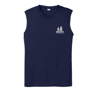 True Navy - ST352 - FRONT