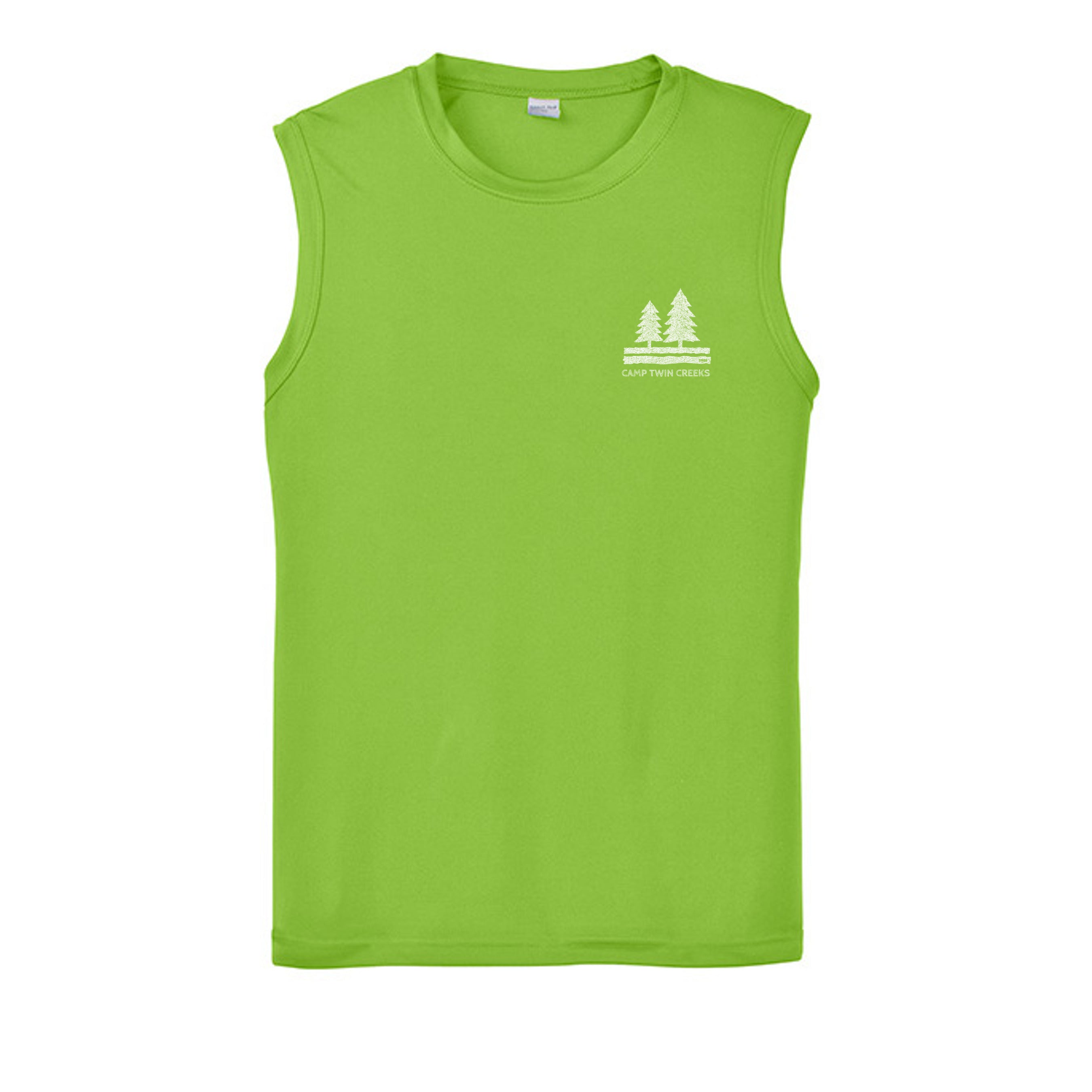 Lime Shock - ST352 - FRONT