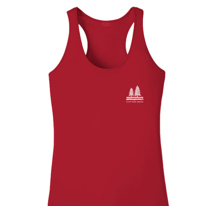 True Red - LST356 - FRONT