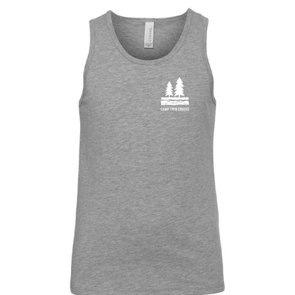 ATHLETIC HEATHER - 3480YCV - FRONT