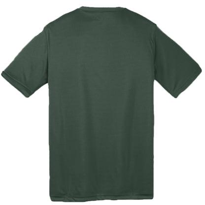 Forest Green - YST350 - BACK