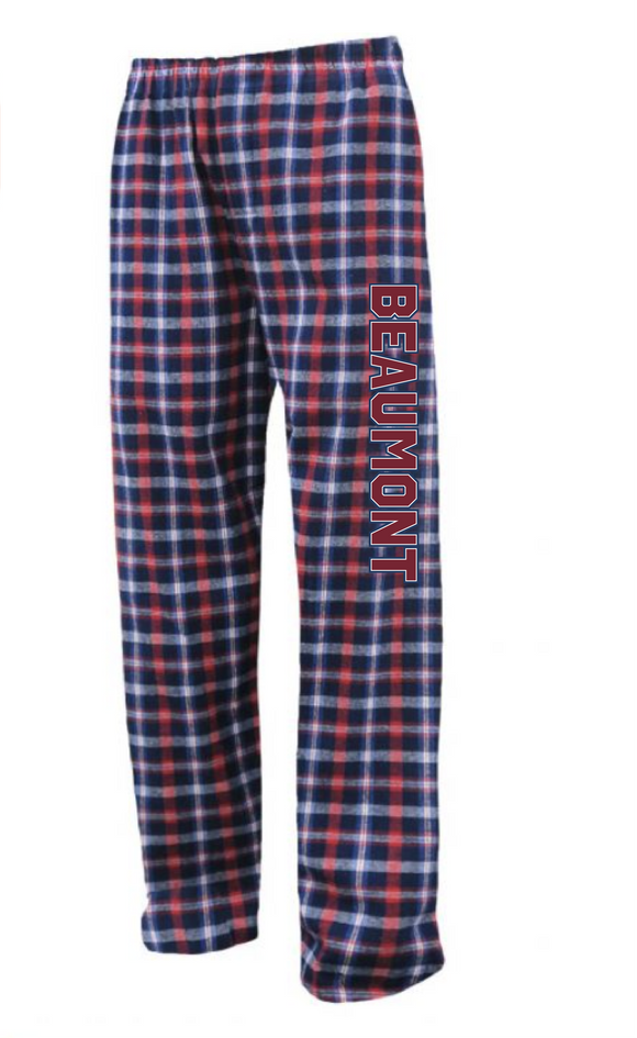BES Flannel Pants (2 Color Options)
