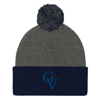 GVHS Pom-Pom Beanie (Available in 2 colors)