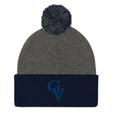 GVHS Pom-Pom Beanie (Available in 2 colors)