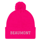 BES Pom-Pom Beanie (Available in 5 Colors)