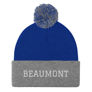 BES Pom-Pom Beanie (Available in 5 Colors)