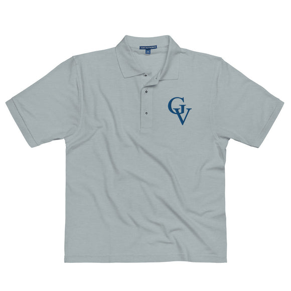 GVHS Men's Premium Polo (Available in 2 colors)