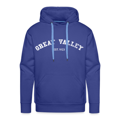 GV Favorite Hoodie Hoodie - royal blue