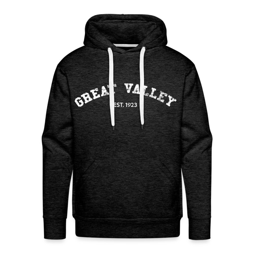 GV Favorite Hoodie Hoodie - charcoal grey