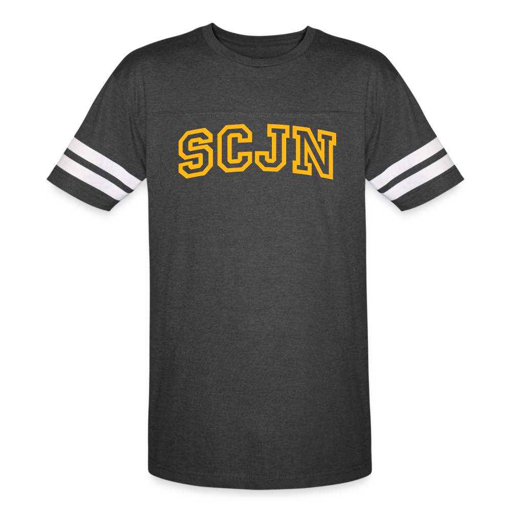 Vintage Sport T-Shirt - vintage smoke/white