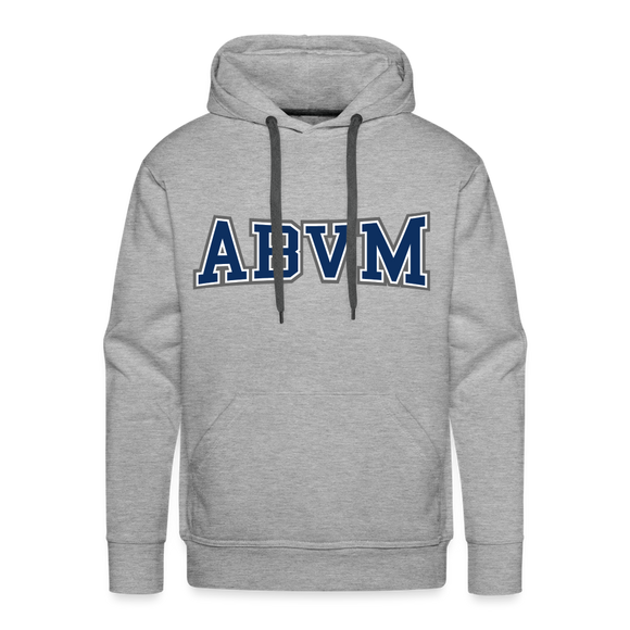 ABVM Arc 2 Premium Hoodie - heather grey