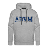 ABVM Arc 2 Premium Hoodie - heather grey