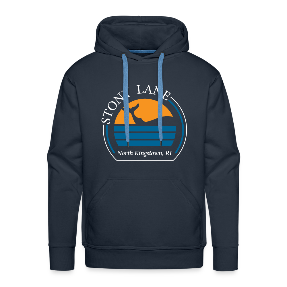 SL Men’s Favorite Sunset Hoodie - navy