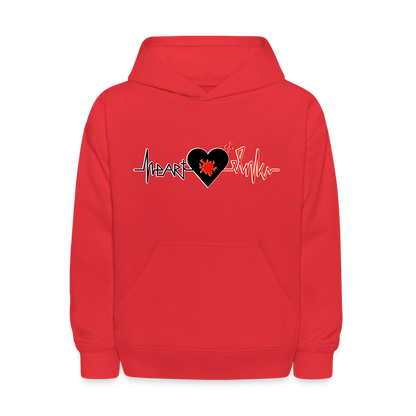 HI Favorite Kids' Hoodie* - red