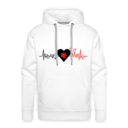 HI Favorite Adult Hoodie - white