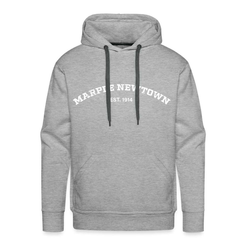 PH Marple Favorite Hoodie - heather grey