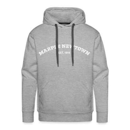 PH Marple Favorite Hoodie - heather grey