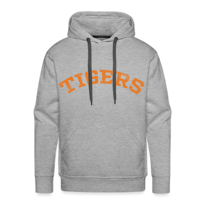 PH Paxon Favorite Hoodie - heather grey