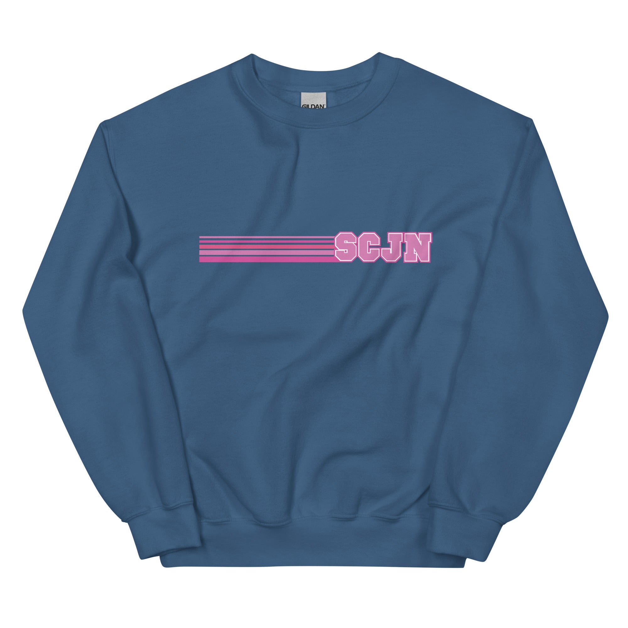 SCJN Pink Nation Unisex Sweatshirt