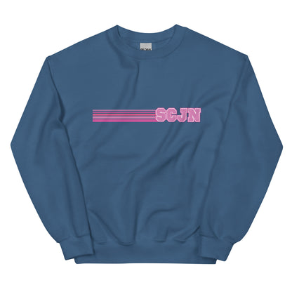 SCJN Pink Nation Unisex Sweatshirt