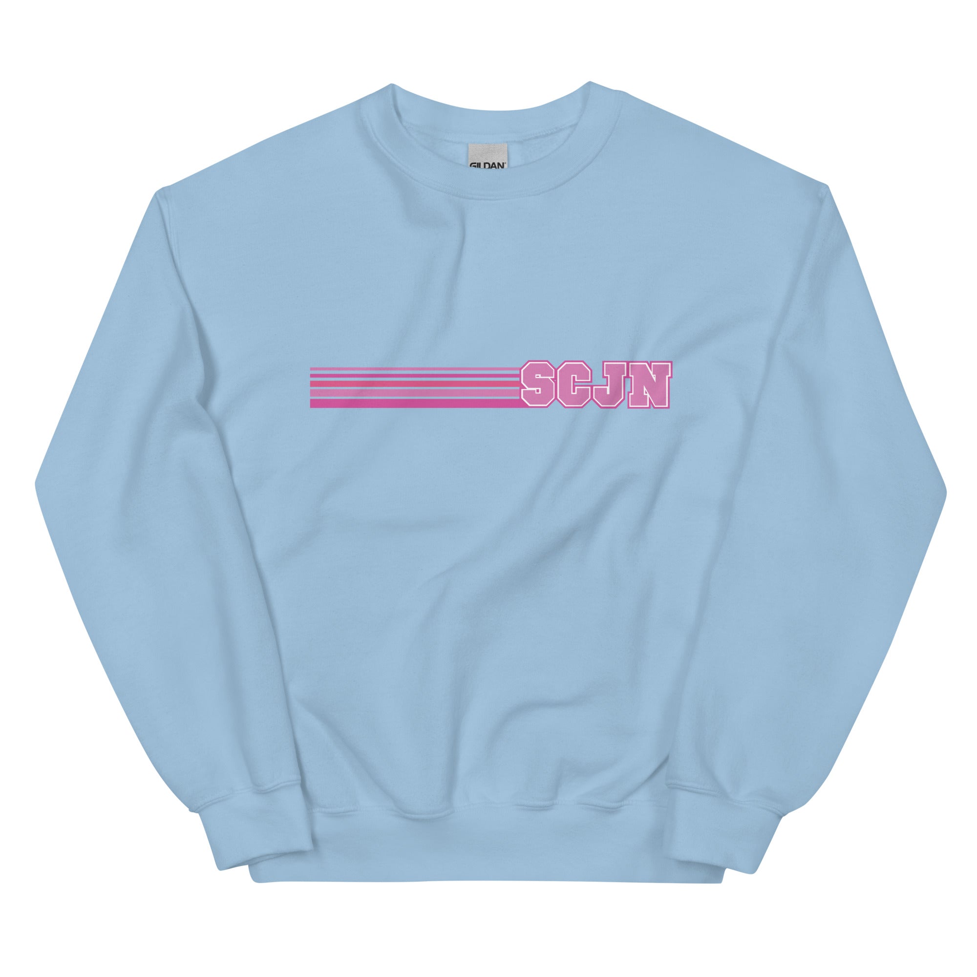 SCJN Pink Nation Unisex Sweatshirt