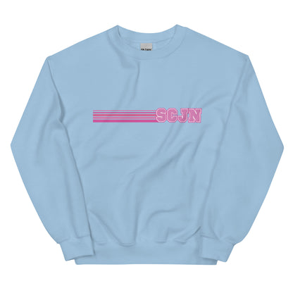 SCJN Pink Nation Unisex Sweatshirt