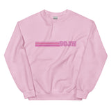 SCJN Pink Nation Unisex Sweatshirt