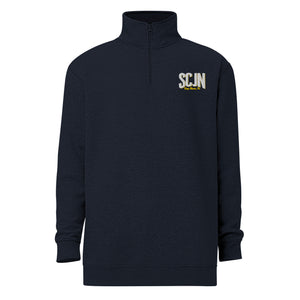 SCJN Arch Unisex fleece pullover