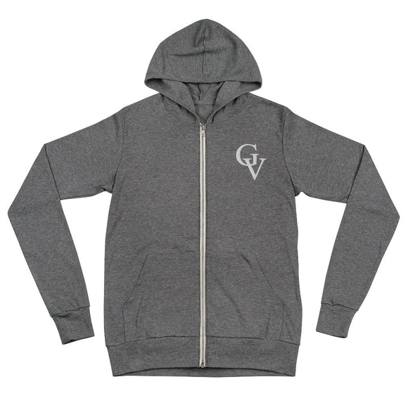 GVHS Unisex zip hoodie
