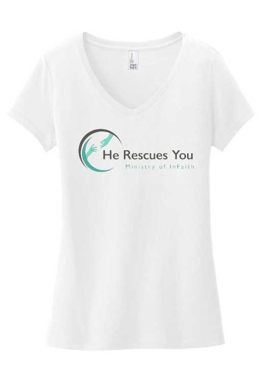 HRY Adult Tee (Available in 2 Colors in Mens and Womens sizes)