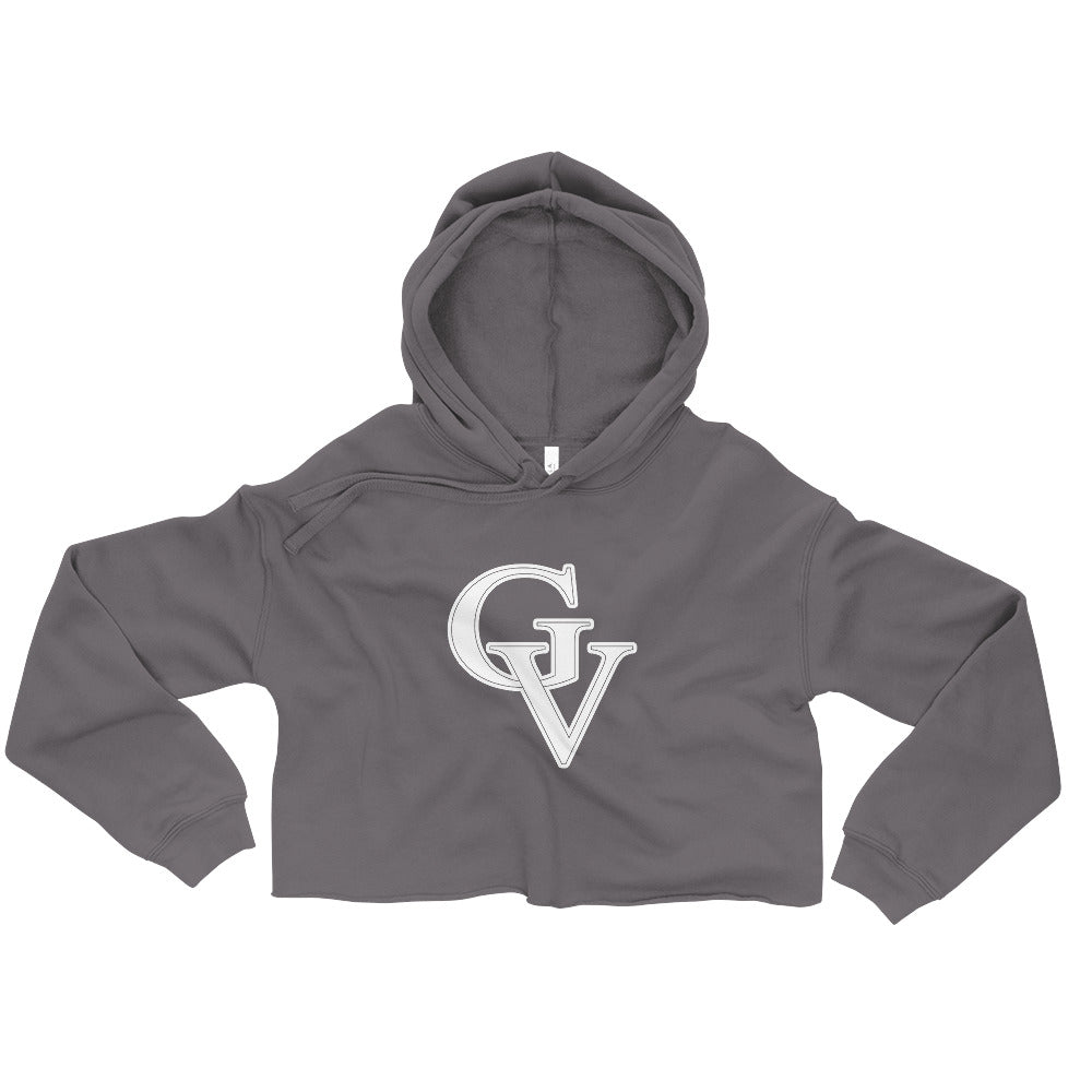 GVHS Crop Hoodie