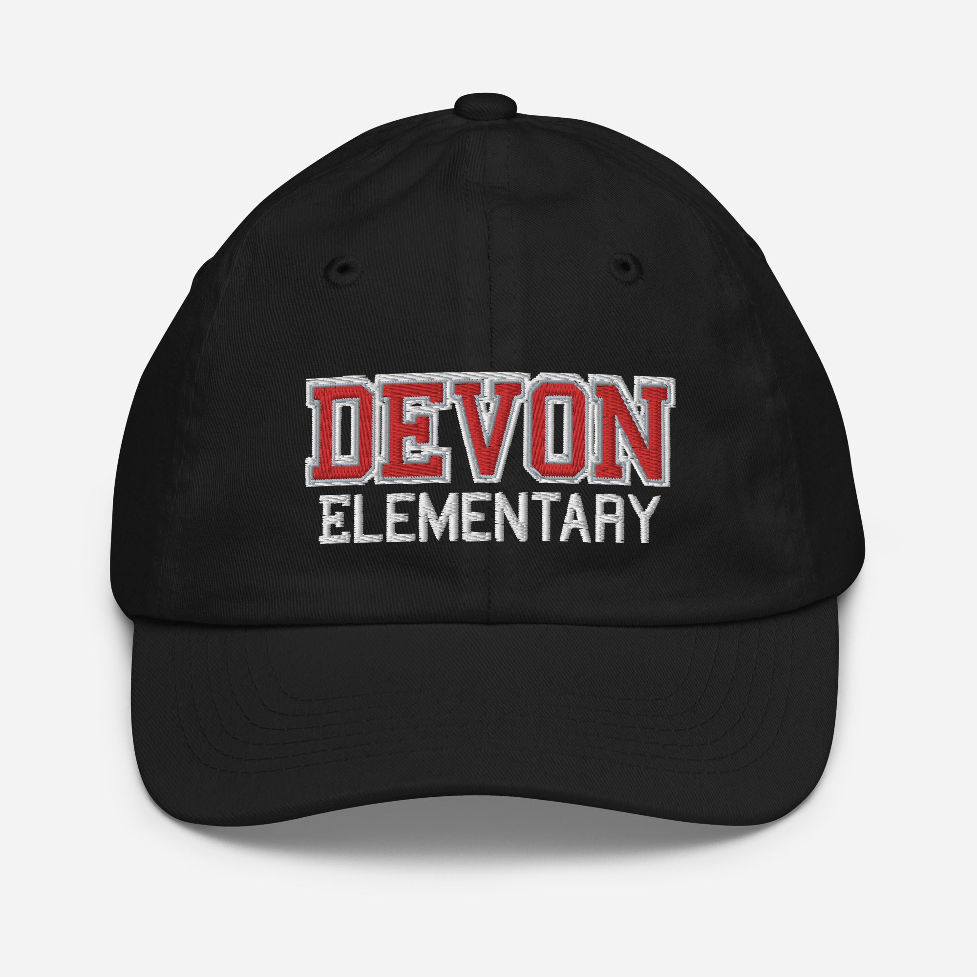 DE Collegiate Youth baseball cap (Available in 8 Colors)
