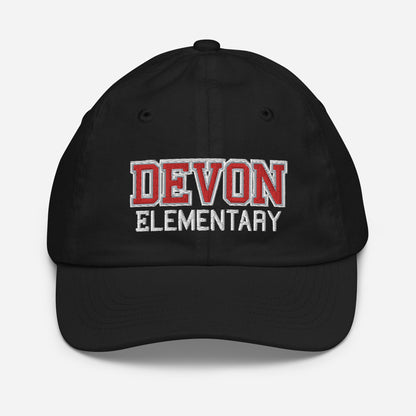 DE Collegiate Youth baseball cap (Available in 8 Colors)