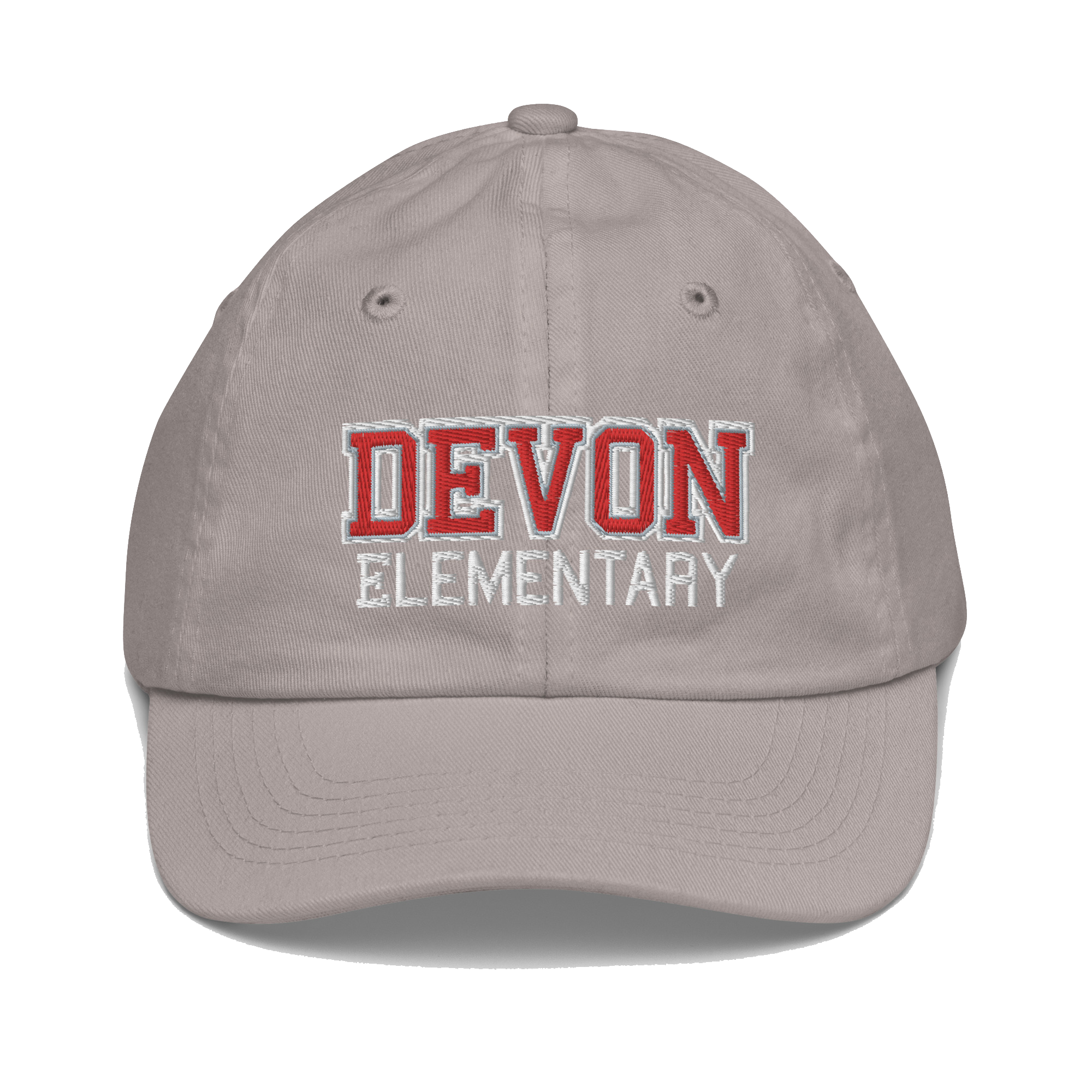 DE Collegiate Youth baseball cap (Available in 8 Colors)