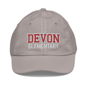 DE Collegiate Youth baseball cap (Available in 8 Colors)