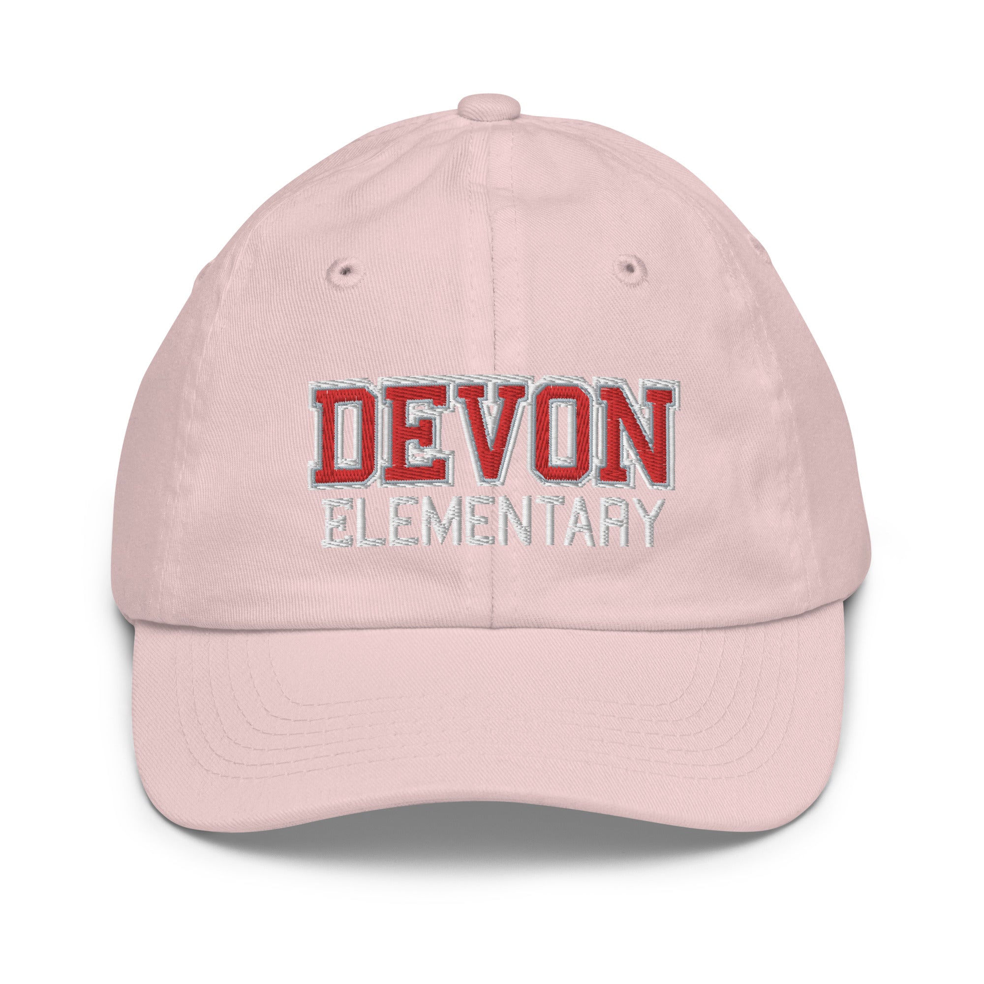 DE Collegiate Youth baseball cap (Available in 8 Colors)