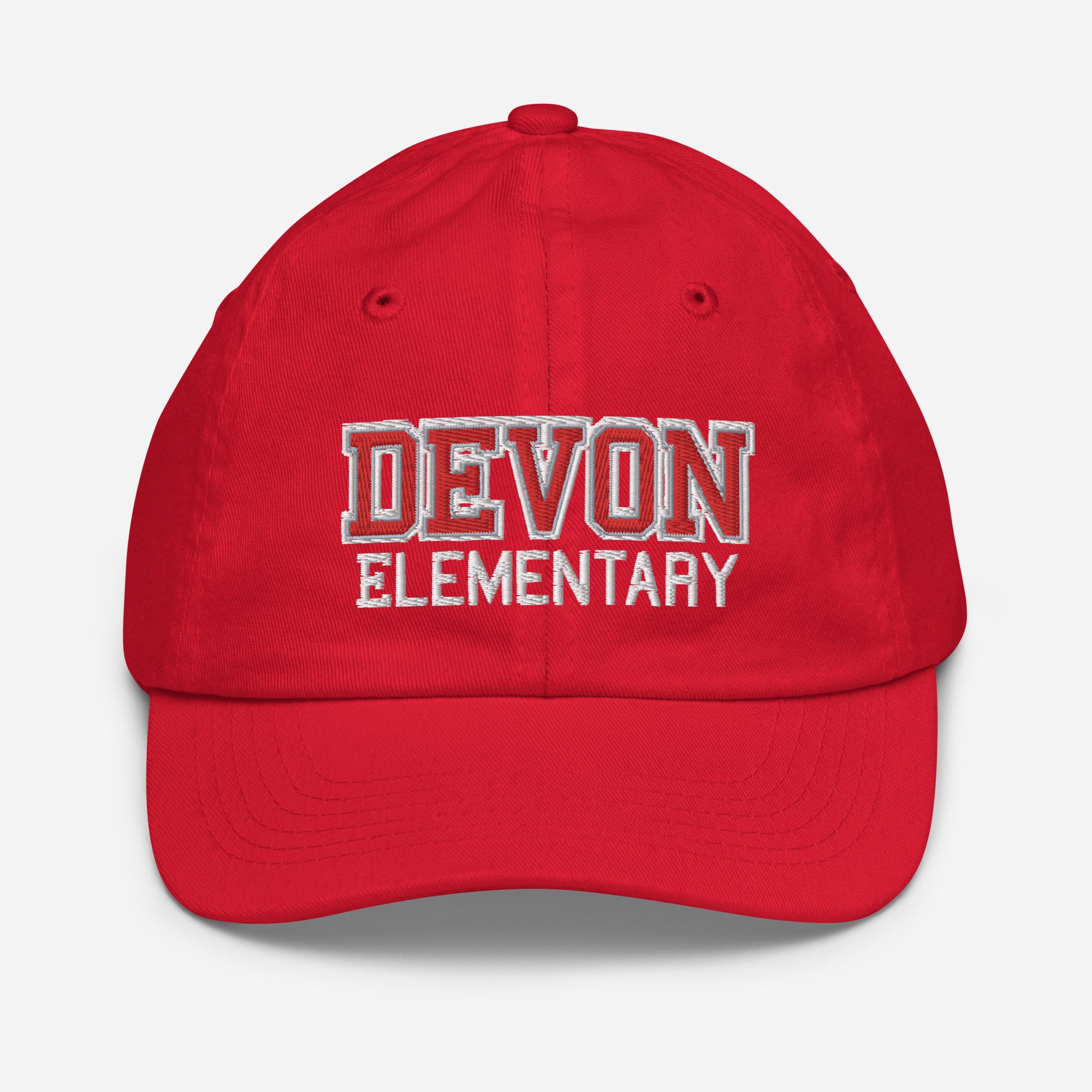 DE Collegiate Youth baseball cap (Available in 8 Colors)