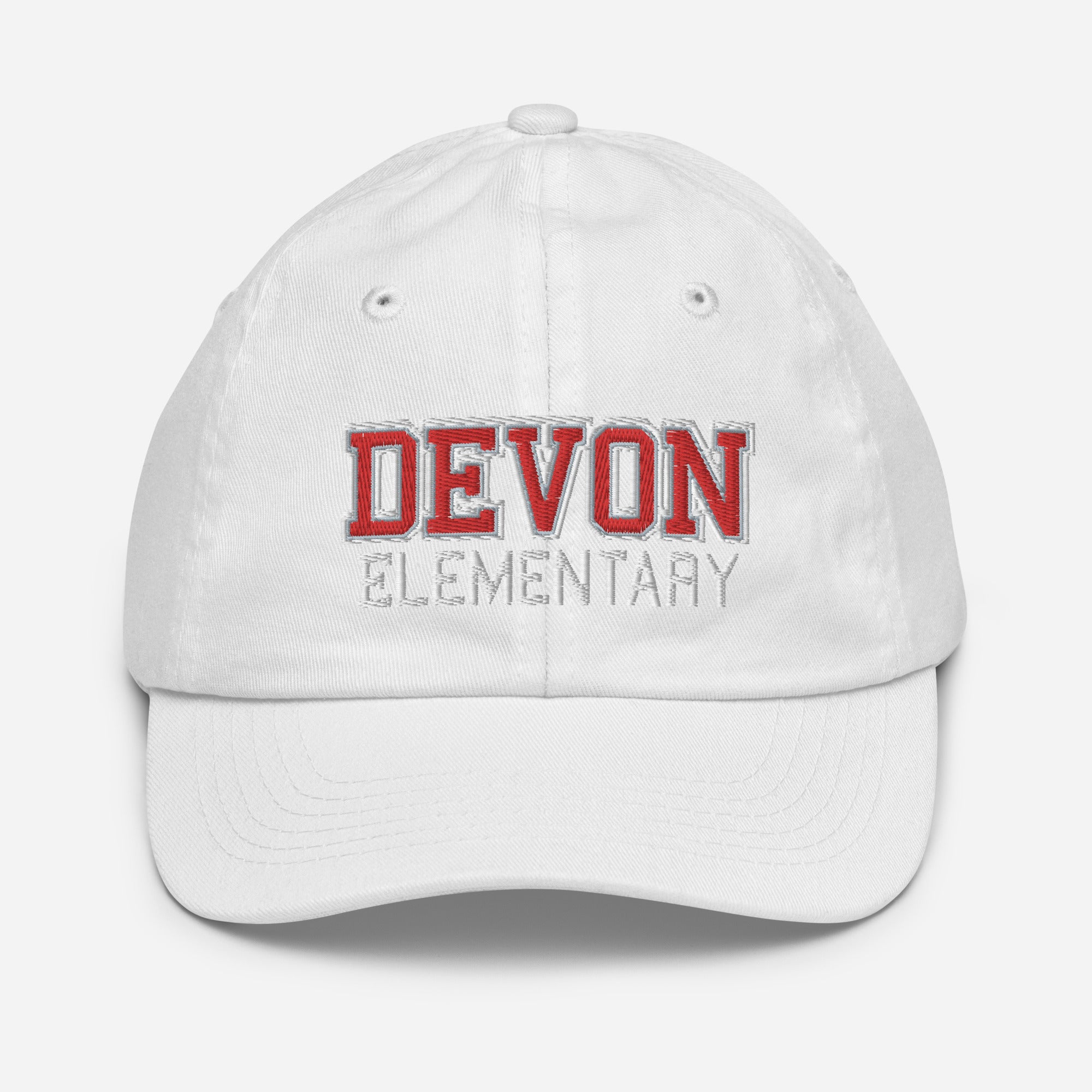 DE Collegiate Youth baseball cap (Available in 8 Colors)