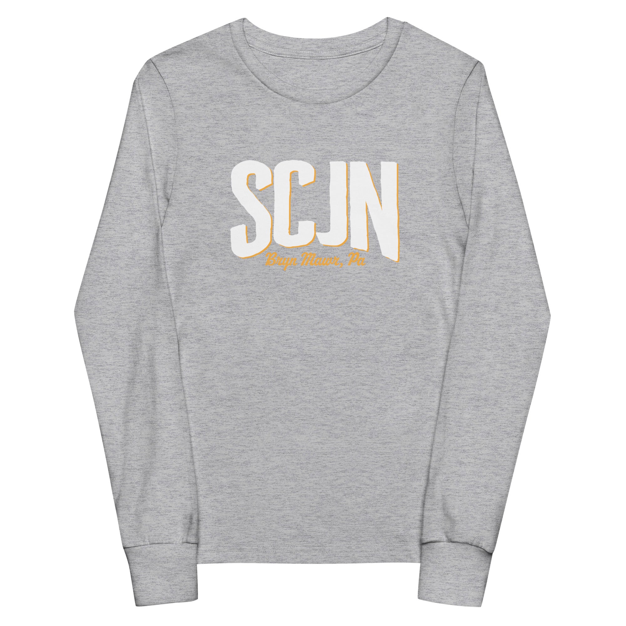 SCJN Arch Youth long sleeve tee