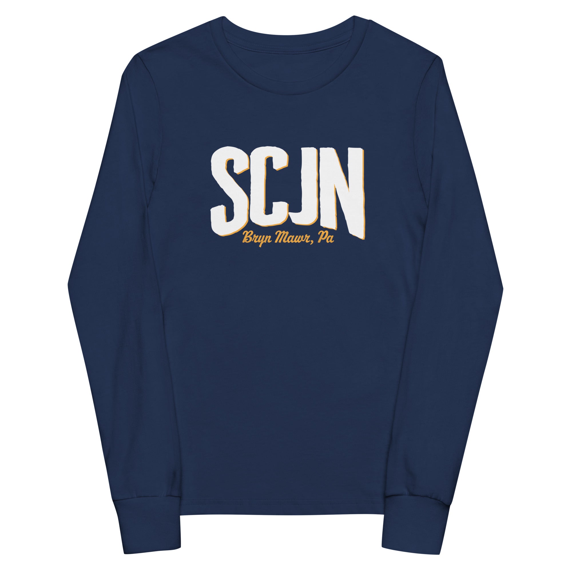 SCJN Arch Youth long sleeve tee