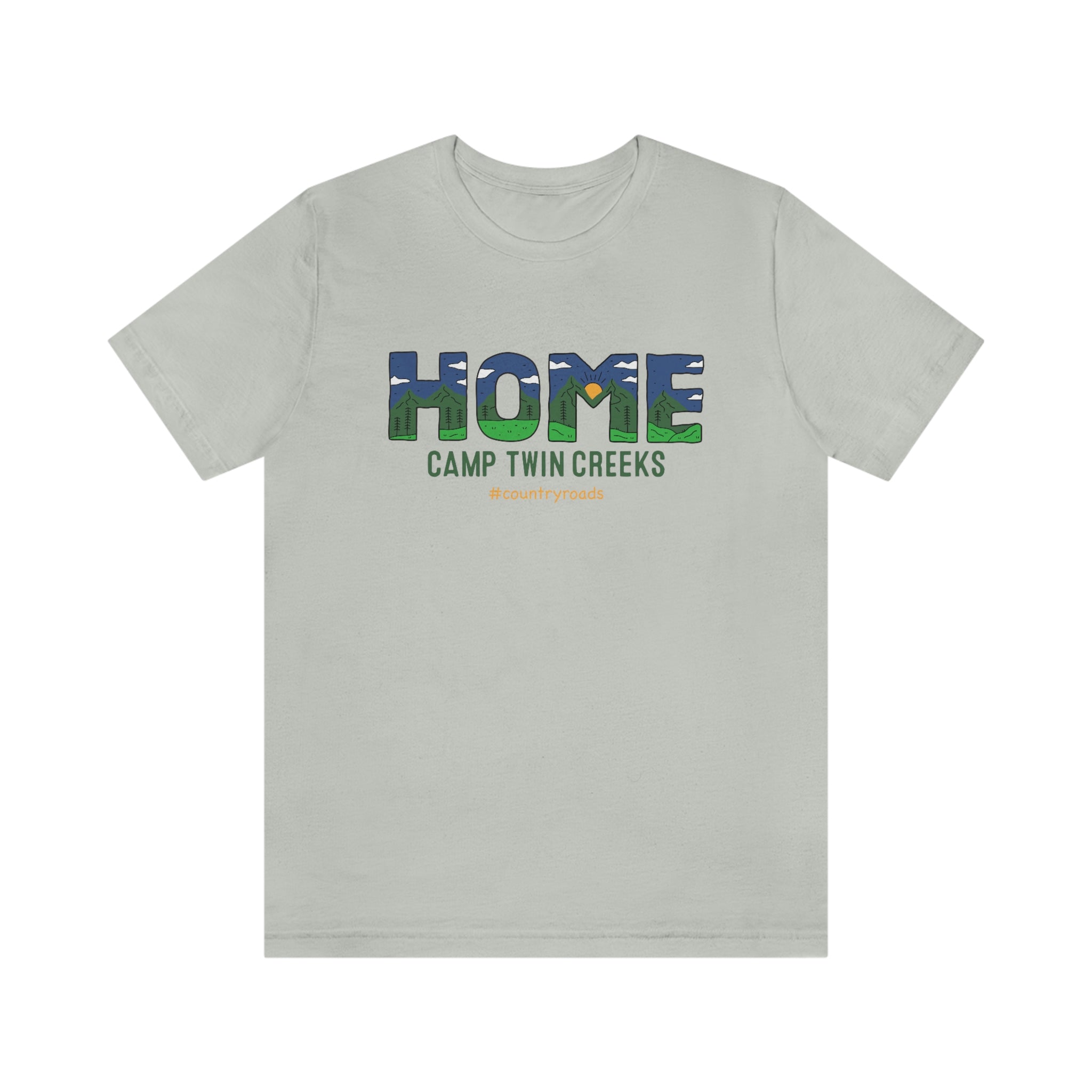 TC Adult Home Jersey Tee (Available in 3 Colors)
