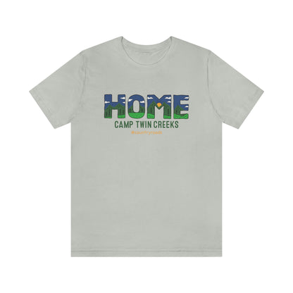 TC Adult Home Jersey Tee (Available in 3 Colors)