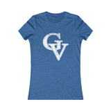 GV Vintage Women's Favorite Tee (Available in 5 colors)
