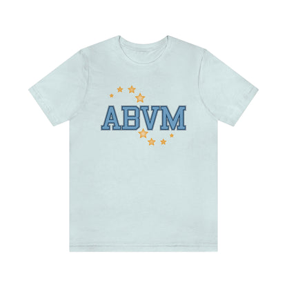 ABVM Success Unisex Jersey Short Sleeve