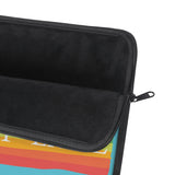 SL Rainbow Laptop Sleeve